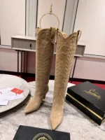 Christian Louboutin Santia Botta Lionne Boot