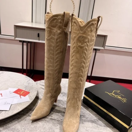 Christian Louboutin Santia Botta Lionne Boot