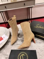 Christian Louboutin Santigag Lionne Boot