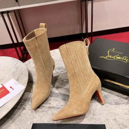 Christian Louboutin Santigag Lionne Boot
