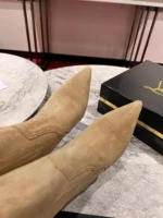 Christian Louboutin Santigag Lionne Boot