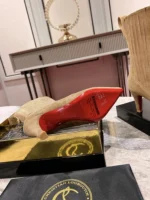 Christian Louboutin Santigag Lionne Boot