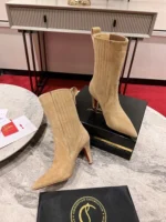 Christian Louboutin Santigag Lionne Boot