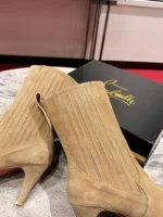 Christian Louboutin Santigag Lionne Boot