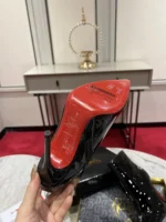 Christian Louboutin Sporty Kate Booty Black