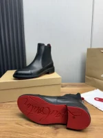 Christian Louboutin Trott Dune Alta Boots