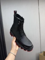 Christian Louboutin Trott Dune Alta Boots