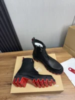 Christian Louboutin Trott Dune Alta Boots