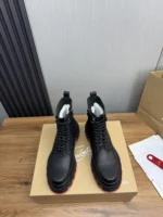 Christian Louboutin Trott Dune Alta Boots