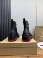 Christian Louboutin Trott Dune Alta Boots