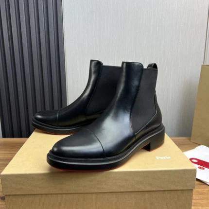 Christian Louboutin Urbino Chelsea Boots