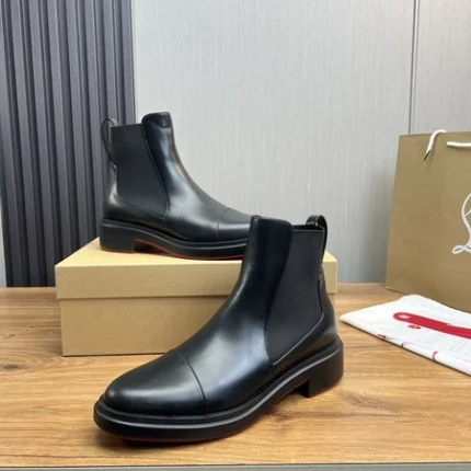 Christian Louboutin Urbino Chelsea Boots