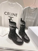 Dior D-Major Ankle Boot