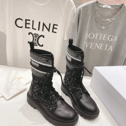 Dior D-Major Ankle Boot