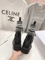 Dior D-Major Ankle Boot