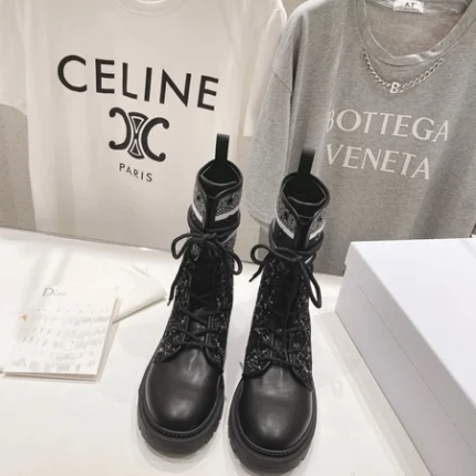 Dior D-Major Ankle Boot