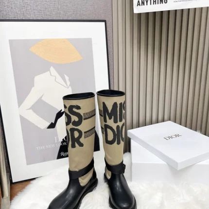 Dior D-Major Boot Dmwwbdr16