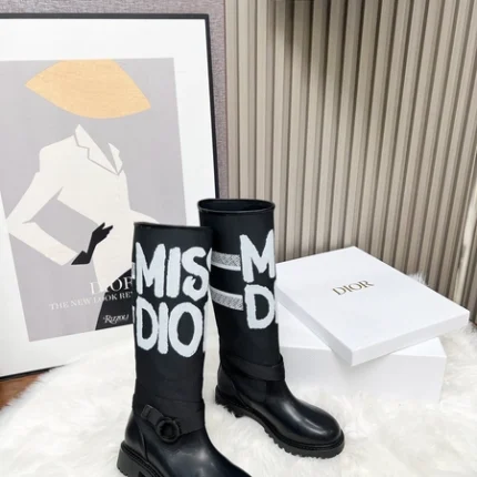 Dior D-Major Boot Rmwdrwmboo17