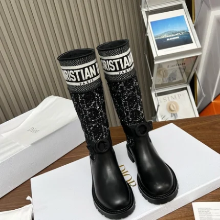 Dior D-Major Boot Rmwdrwmboo20