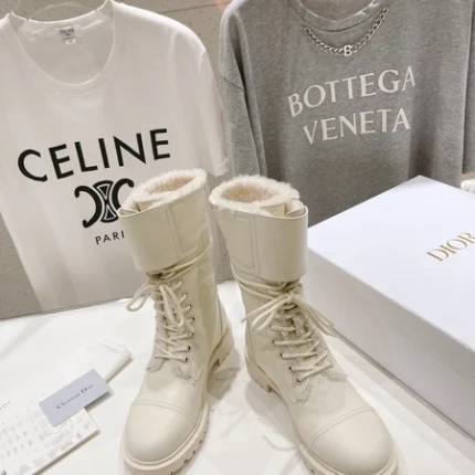 Dior New Martin Boots
