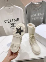 Dior New Martin Boots