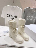 Dior New Martin Boots