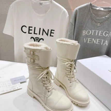 Dior New Martin Boots