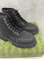 Gucci Men Lace-up Boot Rmwggboot1