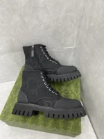 Gucci Men Lace-up Boot Rmwggboot1