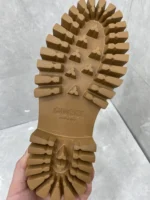 Gucci Men Maxi GG Lace-up Boot Rmwggboot5