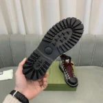 Gucci The North Face x Gucci Boot Black