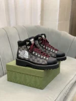 Gucci The North Face x Gucci Boot Black