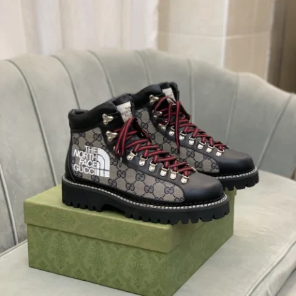 Gucci The North Face x Gucci Boot Black