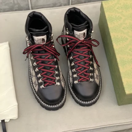 Gucci The North Face x Gucci Boot Black