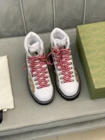Gucci The North Face x Gucci Boot White