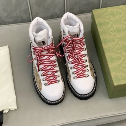 Gucci The North Face x Gucci Boot White