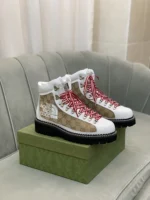 Gucci The North Face x Gucci Boot White