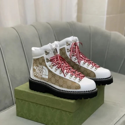 Gucci The North Face x Gucci Boot White