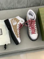 Gucci The North Face x Gucci Boot White