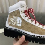 Gucci The North Face x Gucci Boot White