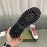 Gucci The North Face x Gucci Boot White