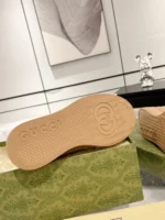 Gucci Women's Boot Beige