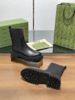 Gucci Women's Boot With Web