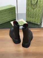 Gucci Women's Boot With Web