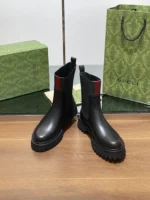 Gucci Women's Boot With Web
