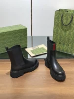 Gucci Women's Boot With Web