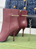 Gucci Women's Gucci Signoria ankle boot