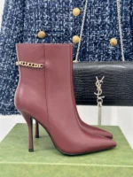 Gucci Women's Gucci Signoria ankle boot