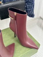 Gucci Women's Gucci Signoria ankle boot