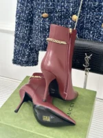 Gucci Women's Gucci Signoria ankle boot